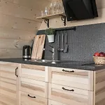 Appartement Goralska Przy Dolinie Chocholowskiej - Goraca Balia Witów
