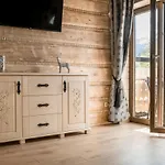 Appartement Goralska Przy Dolinie Chocholowskiej - Goraca Balia Witów
