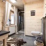 Goralska Przy Dolinie Chocholowskiej - Goraca Balia Appartement Witów