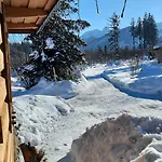 Goralska Przy Dolinie Chocholowskiej - Goraca Balia * Witów