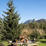 Goralska Przy Dolinie Chocholowskiej - Goraca Balia Appartement Witów