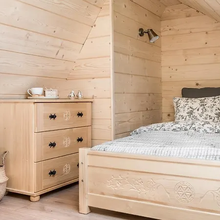 Goralska Przy Dolinie Chocholowskiej - Goraca Balia Appartement Witów