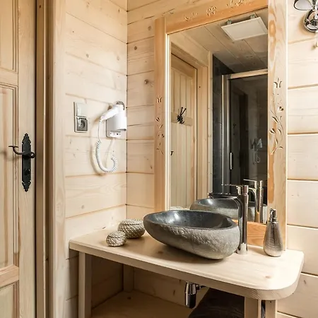 Apartment Goralska Przy Dolinie Chocholowskiej - Goraca Balia