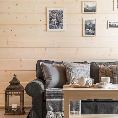 Apartmán Goralska Przy Dolinie Chocholowskiej - Goraca Balia Witów