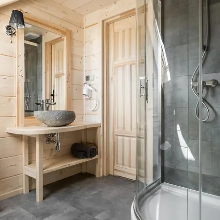 Appartement Goralska Przy Dolinie Chocholowskiej - Goraca Balia