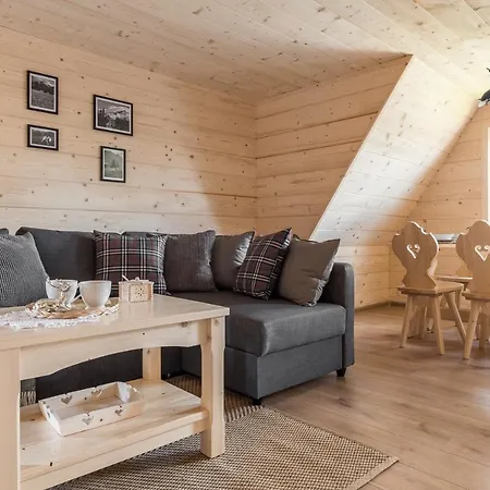 Goralska Przy Dolinie Chocholowskiej - Goraca Balia Apartmán Witów