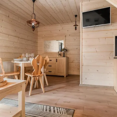 Apartmán Goralska Przy Dolinie Chocholowskiej - Goraca Balia Witów