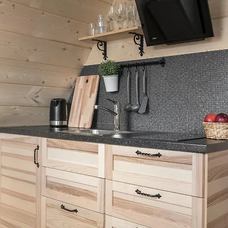 Apartmán Goralska Przy Dolinie Chocholowskiej - Goraca Balia Witów