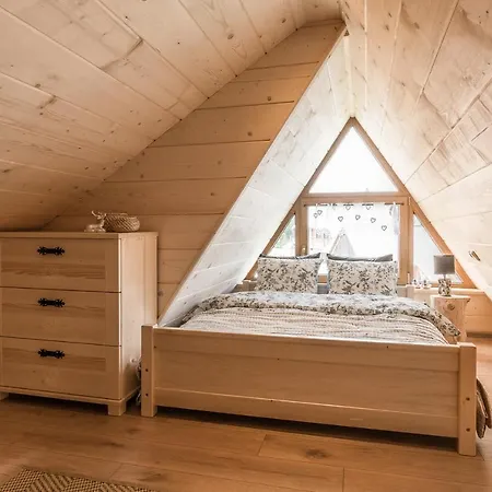 Goralska Przy Dolinie Chocholowskiej - Goraca Balia Apartment Witow (Tatra)