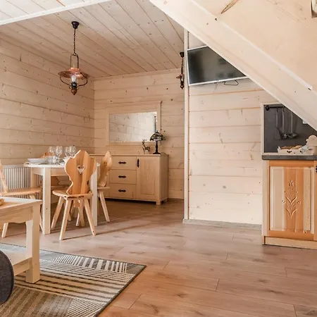 Goralska Przy Dolinie Chocholowskiej - Goraca Balia *