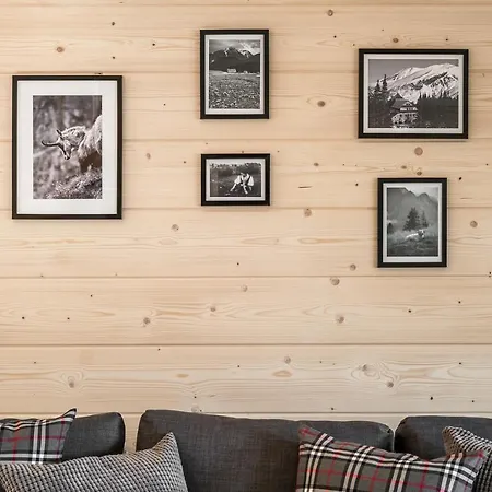 Appartement Goralska Przy Dolinie Chocholowskiej - Goraca Balia *