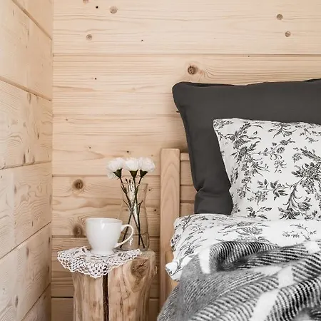 Goralska Przy Dolinie Chocholowskiej - Goraca Balia