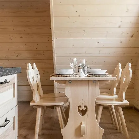 Apartment Goralska Przy Dolinie Chocholowskiej - Goraca Balia *