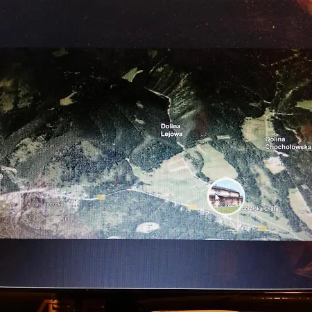 Goralska Przy Dolinie Chocholowskiej - Goraca Balia * Witów