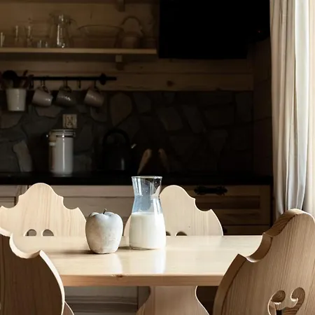 Goralska Przy Dolinie Chocholowskiej - Goraca Balia Witów