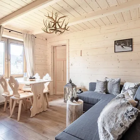 Goralska Przy Dolinie Chocholowskiej - Goraca Balia Witow (Tatra)