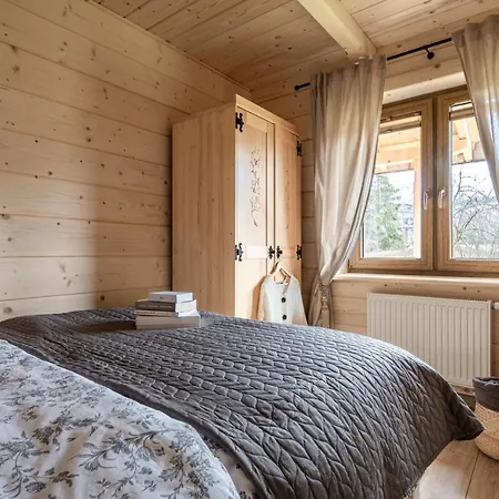 アパート Goralska Przy Dolinie Chocholowskiej - Goraca Balia *