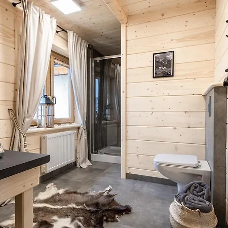 Goralska Przy Dolinie Chocholowskiej - Goraca Balia Apartmán Witów