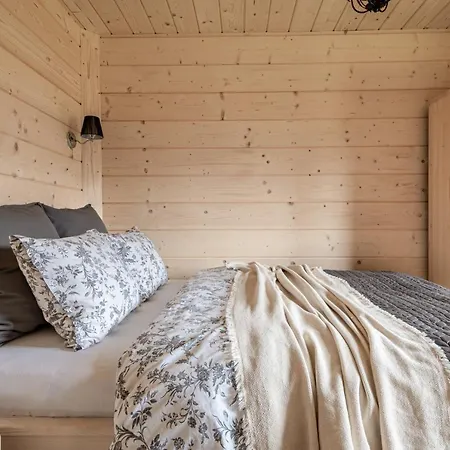 Goralska Przy Dolinie Chocholowskiej - Goraca Balia アパート *