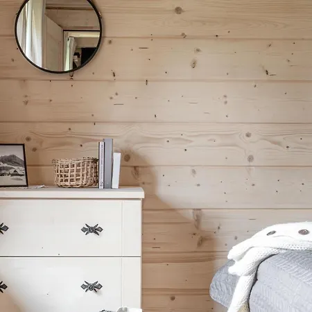 Goralska Przy Dolinie Chocholowskiej - Goraca Balia Appartement Witów