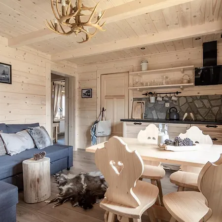 Goralska Przy Dolinie Chocholowskiej - Goraca Balia Appartement *