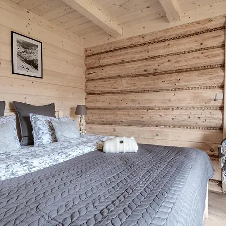 Goralska Przy Dolinie Chocholowskiej - Goraca Balia Witów