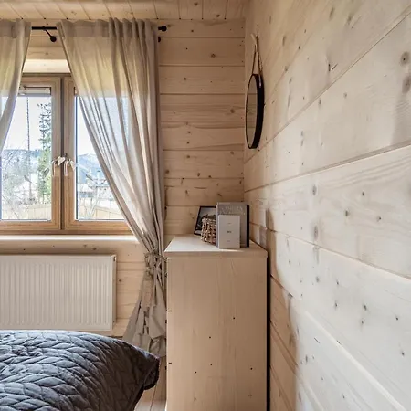 Goralska Przy Dolinie Chocholowskiej - Goraca Balia Appartement Witów