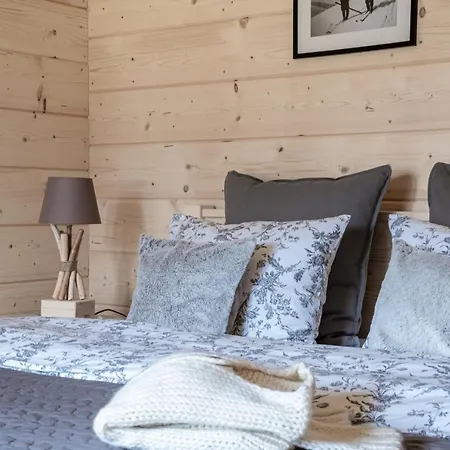 Goralska Przy Dolinie Chocholowskiej - Goraca Balia Apartmán Witów