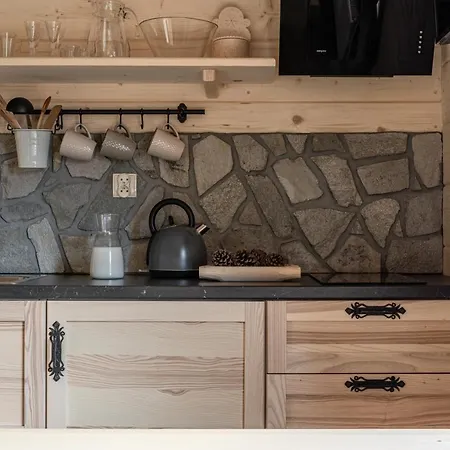 Goralska Przy Dolinie Chocholowskiej - Goraca Balia Appartement *