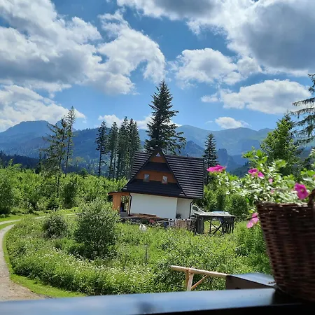 Goralska Przy Dolinie Chocholowskiej - Goraca Balia Appartement *