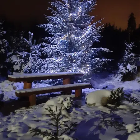 Goralska Przy Dolinie Chocholowskiej - Goraca Balia * Witów