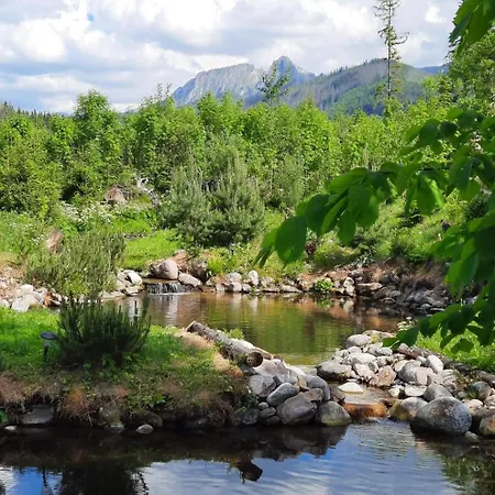 Apartment Goralska Przy Dolinie Chocholowskiej Witow (Tatra)