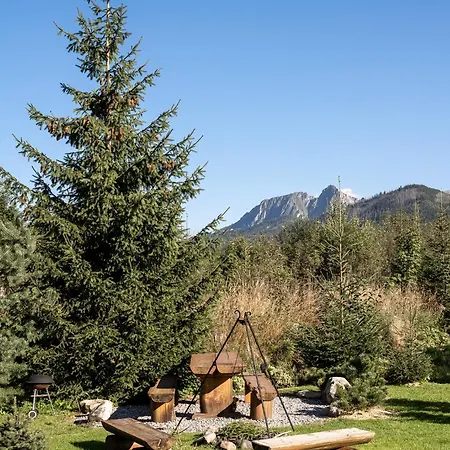 Goralska Przy Dolinie Chocholowskiej - Goraca Balia Apartmán Witów