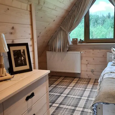 Goralska Przy Dolinie Chocholowskiej - Goraca Balia Apartment