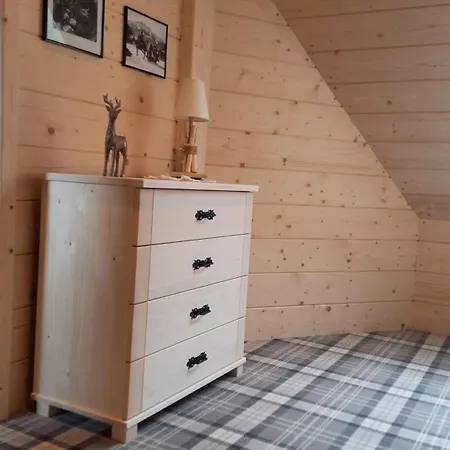 Goralska Przy Dolinie Chocholowskiej - Goraca Balia *