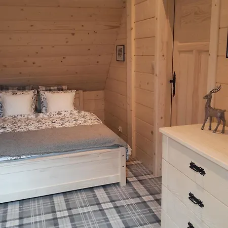 Góralska Przy Dolinie Chochołowskiej Apartamento *