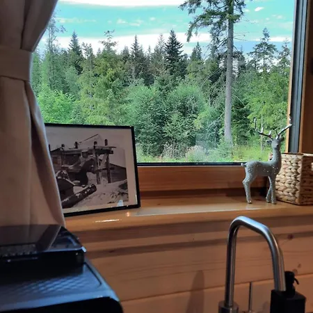 Goralska Przy Dolinie Chocholowskiej - Goraca Balia * Witów