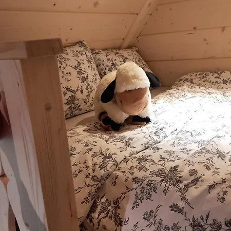 アパート Goralska Przy Dolinie Chocholowskiej - Goraca Balia