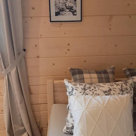 Goralska Przy Dolinie Chocholowskiej - Goraca Balia アパート *