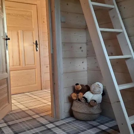 Goralska Przy Dolinie Chocholowskiej - Goraca Balia Witów