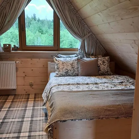 アパート Goralska Przy Dolinie Chocholowskiej - Goraca Balia Witów