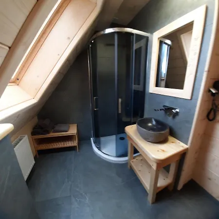 Apartmán Goralska Przy Dolinie Chocholowskiej - Goraca Balia