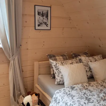 Goralska Przy Dolinie Chocholowskiej - Goraca Balia *