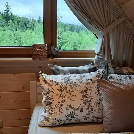 Apartmán Goralska Przy Dolinie Chocholowskiej - Goraca Balia Witów