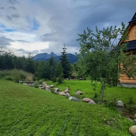 Appartamento Goralska Przy Dolinie Chocholowskiej - Goraca Balia *