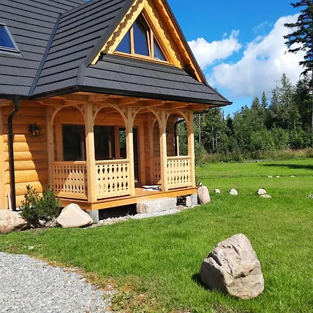 Apartment Goralska Przy Dolinie Chocholowskiej - Goraca Balia