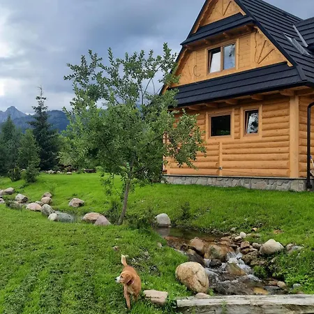 Apartment Goralska Przy Dolinie Chocholowskiej - Goraca Balia *