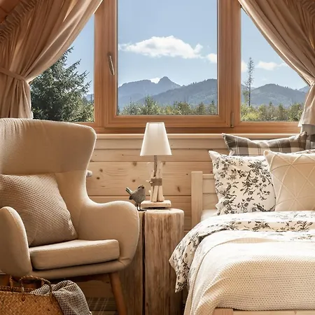 Goralska Przy Dolinie Chocholowskiej - Goraca Balia Appartement *