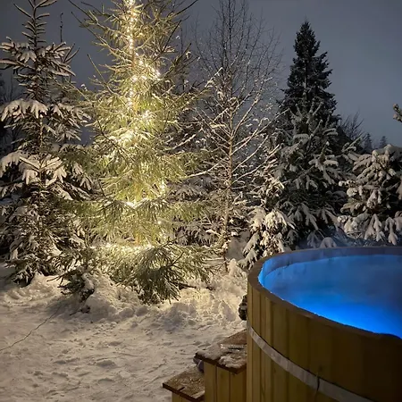 Goralska Przy Dolinie Chocholowskiej - Goraca Balia Apartment