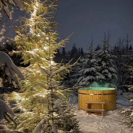 Goralska Przy Dolinie Chocholowskiej - Goraca Balia
